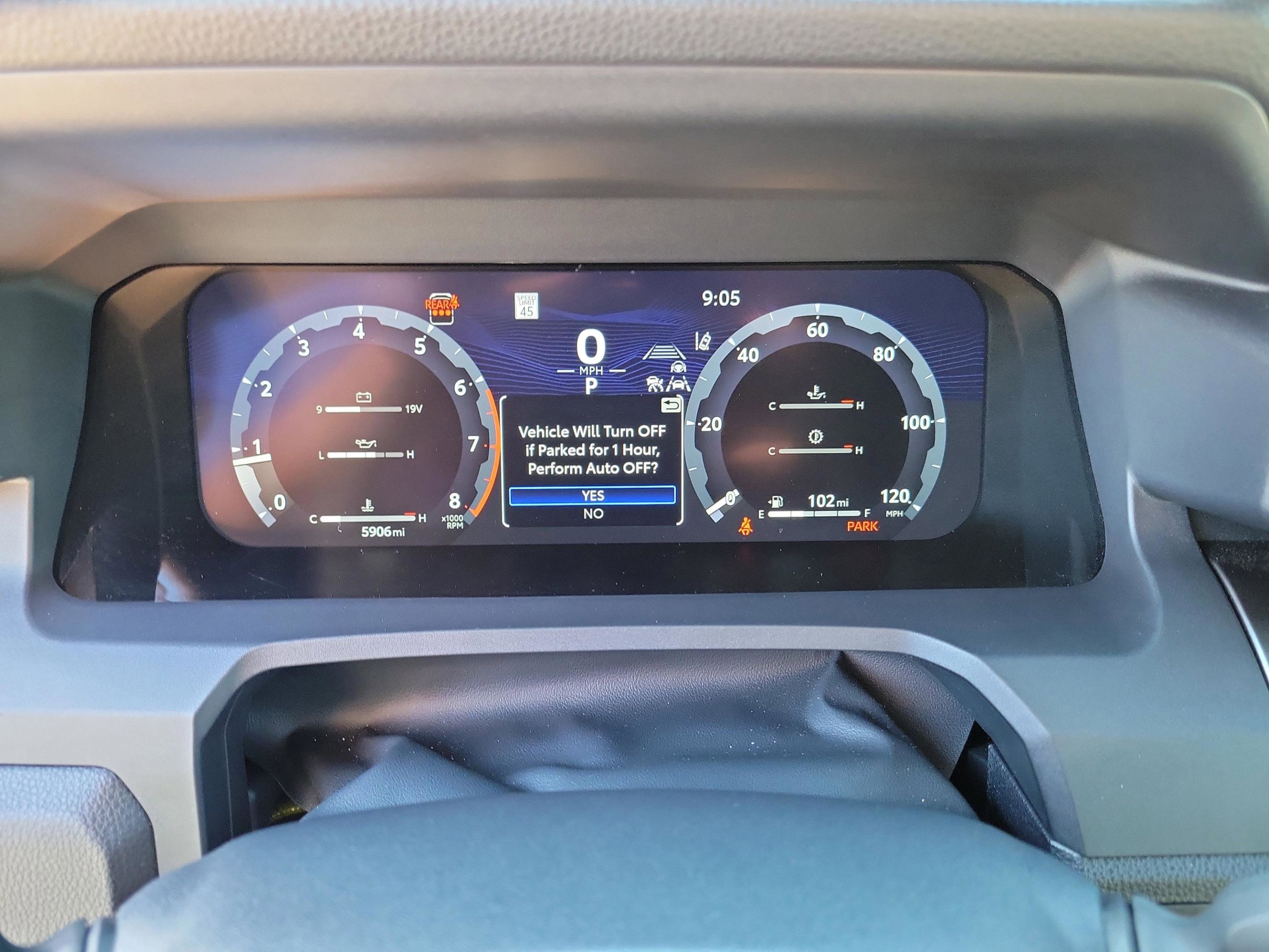 Certified 2025 Toyota 4Runner TRD Off-Road Premium AWD/4WD image 10