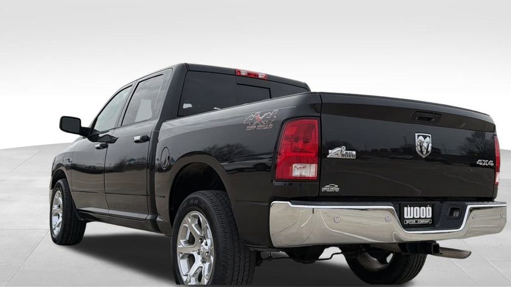 Used 2018 RAM 1500 Big Horn image 5