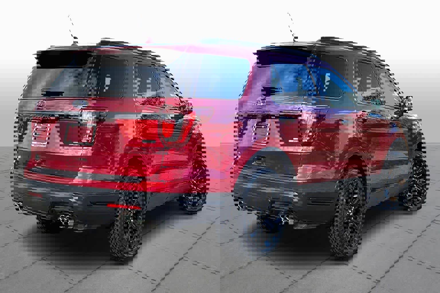 Used 2019 Ford Explorer Sport w/ Equipment Group 401A image 12