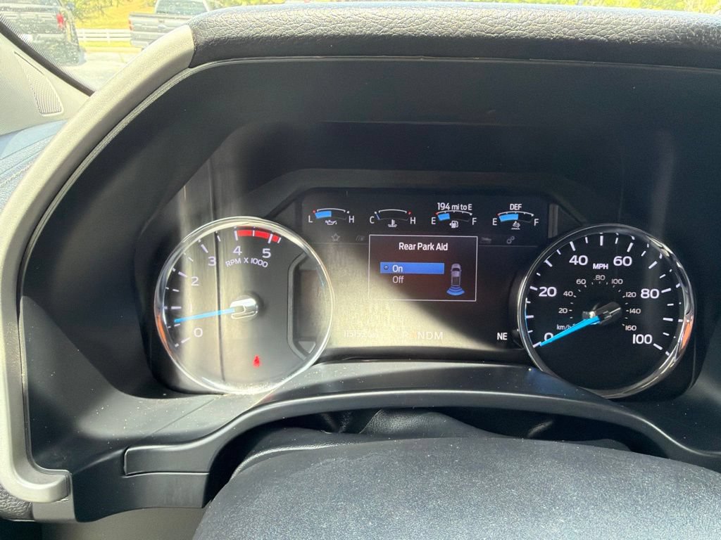 Used 2021 Ford F250 Lariat w/ Lariat Value Package AWD/4WD image 4