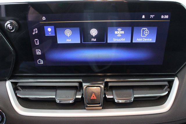 Used 2025 Chevrolet TrailBlazer LT w/ Driver Confidence Package image 17