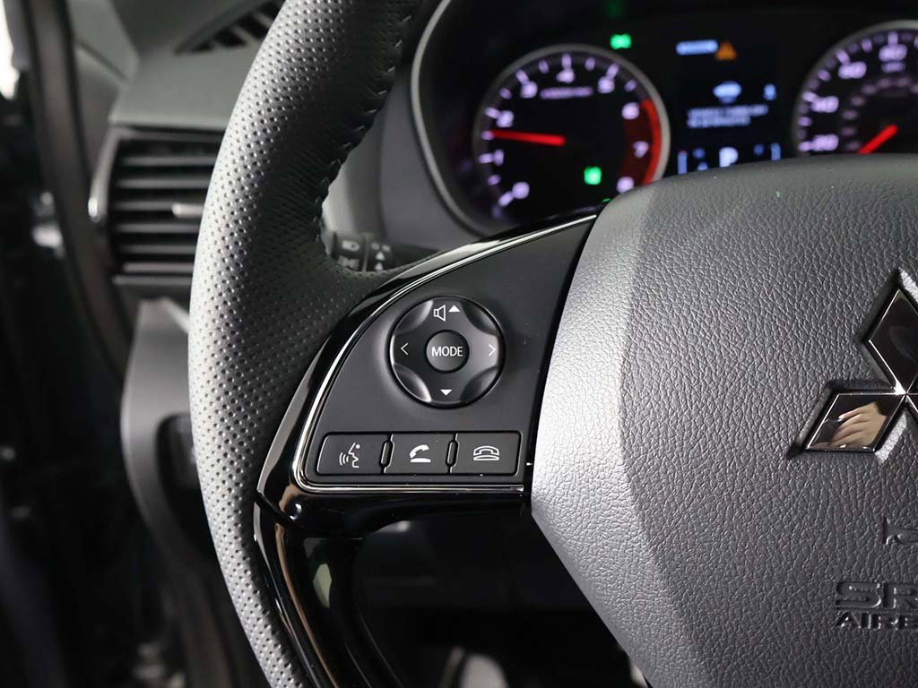 New 2026 Mitsubishi Eclipse Cross Black Edition image 37