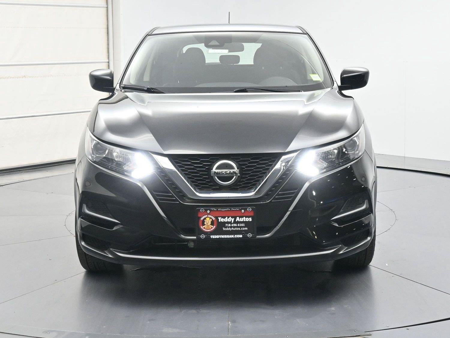 Used 2020 Nissan Rogue Sport S w/ Appearance Package AWD/4WD image 26