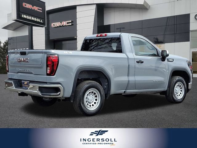 Used 2024 GMC Sierra 1500 Pro w/ Pro Value Package image 24