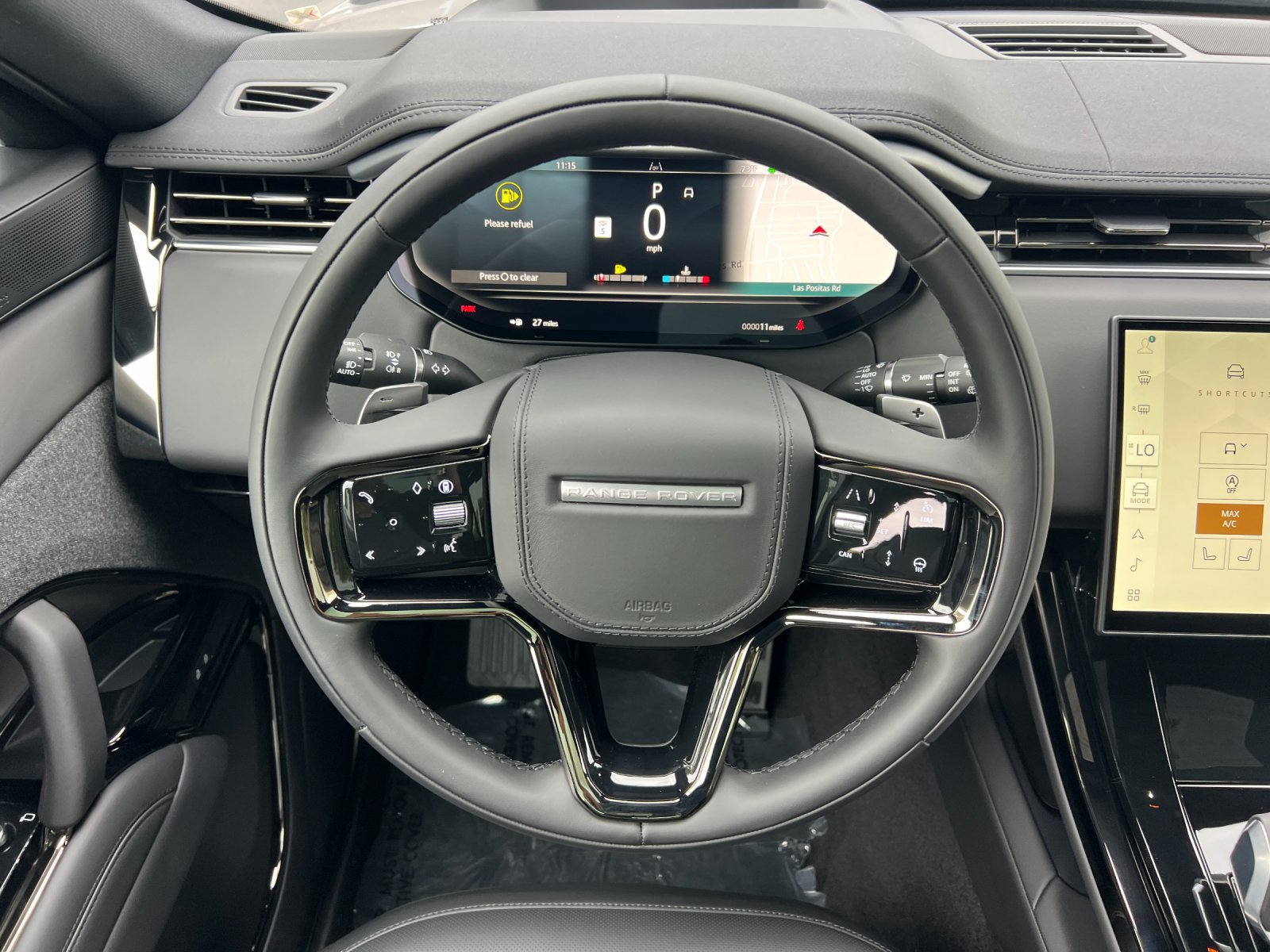 New 2026 Land Rover Range Rover Sport Dynamic SE AWD/4WD image 14