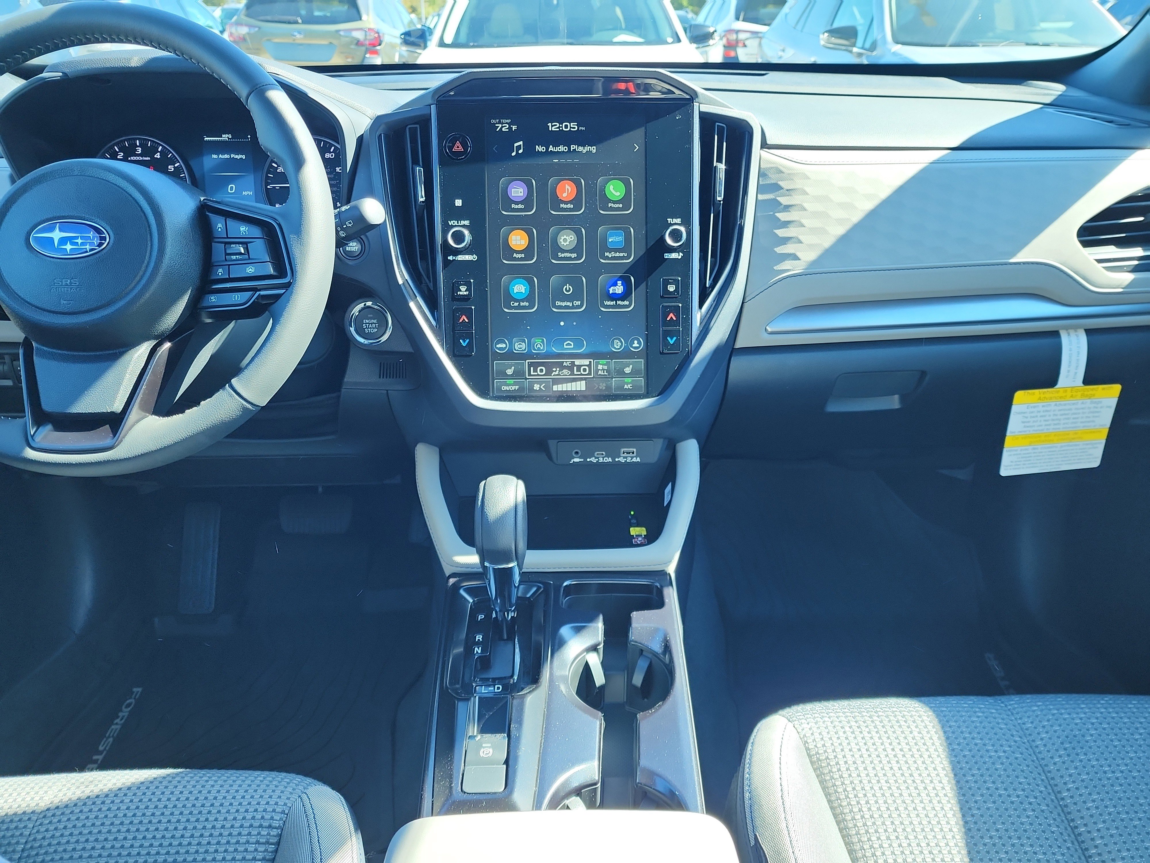 New 2026 Subaru Forester Premium image 11