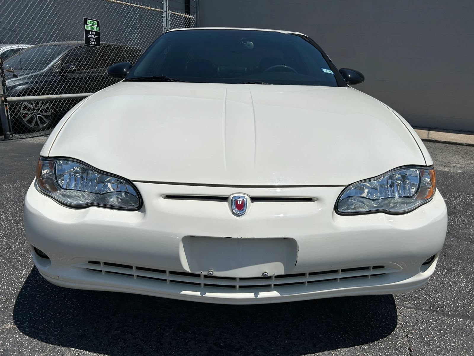 Used 2004 Chevrolet Monte Carlo SS w/ Preferred Equipment Group FWD image 7