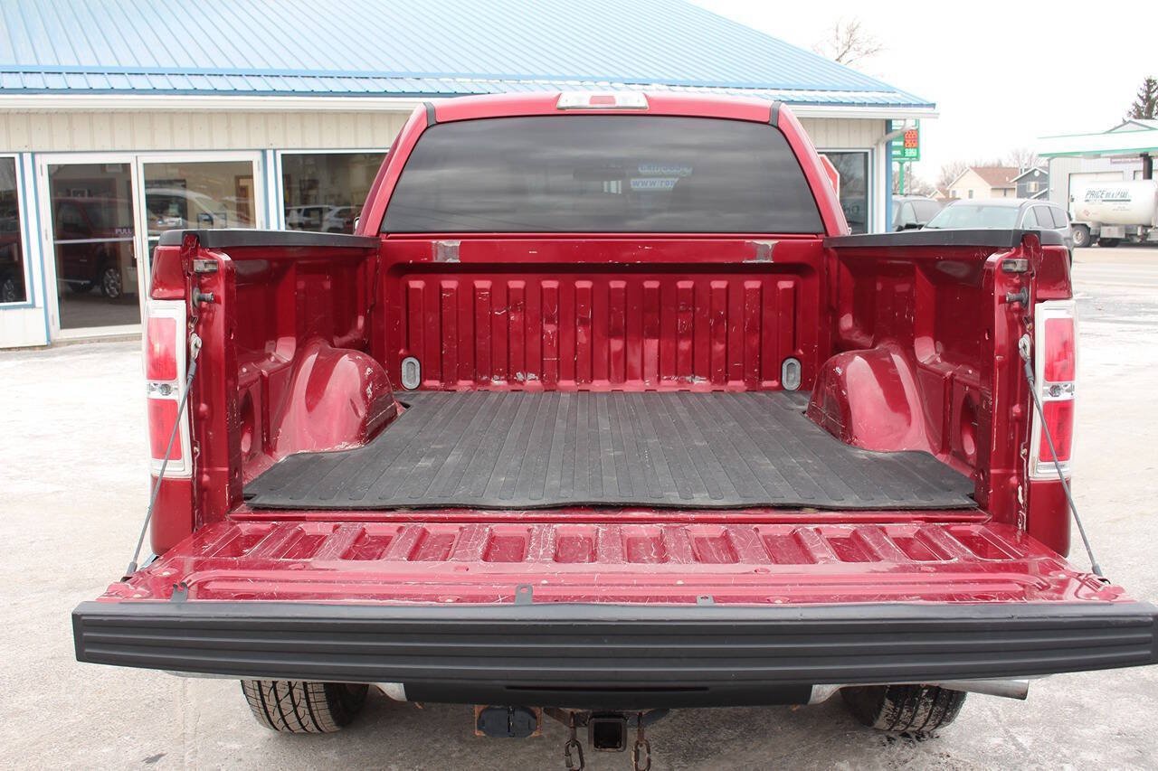 Used 2013 Ford F150 XLT w/ XLT Chrome Pkg AWD/4WD image 6