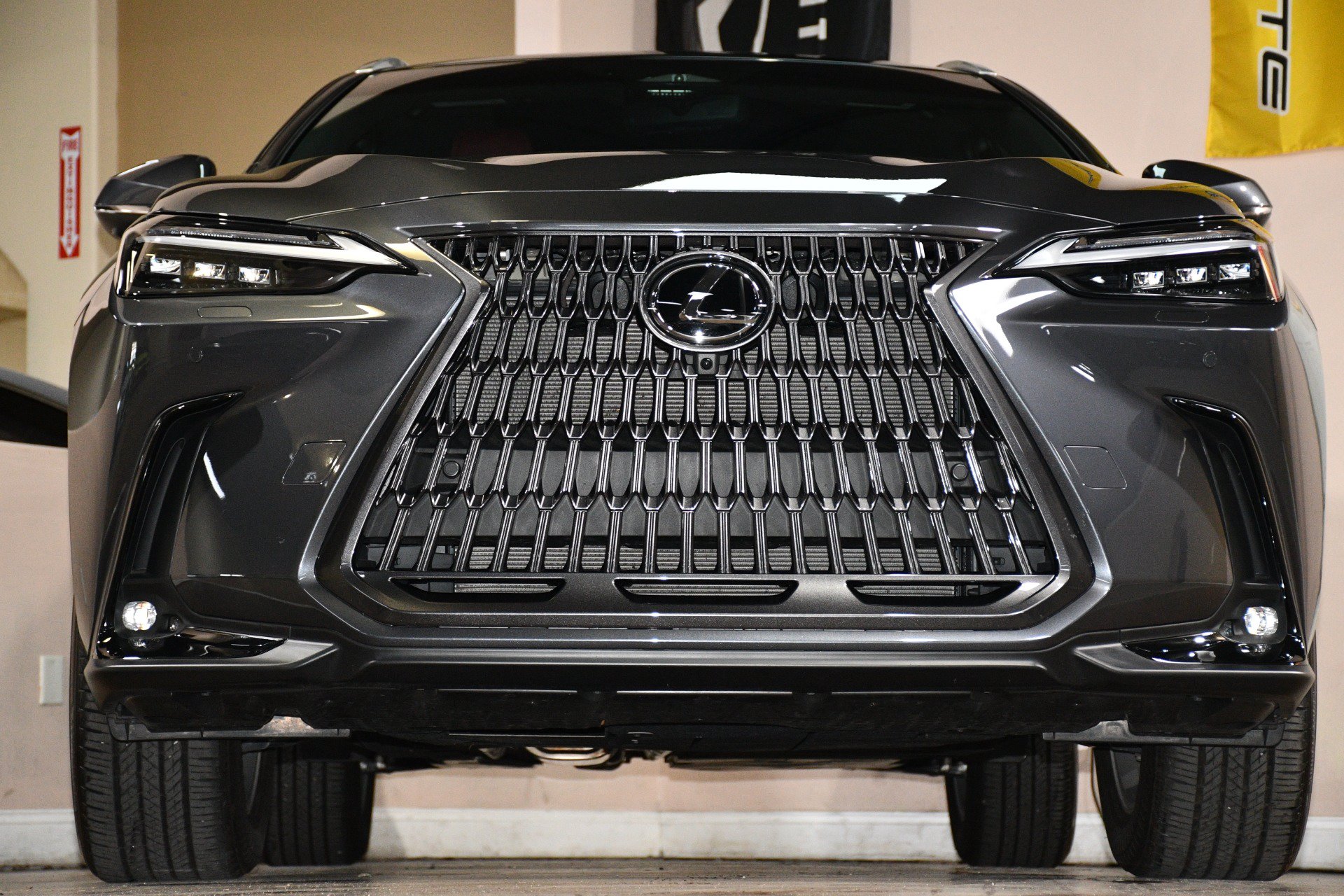 Used 2024 Lexus NX 350 AWD w/ Vision Package image 81