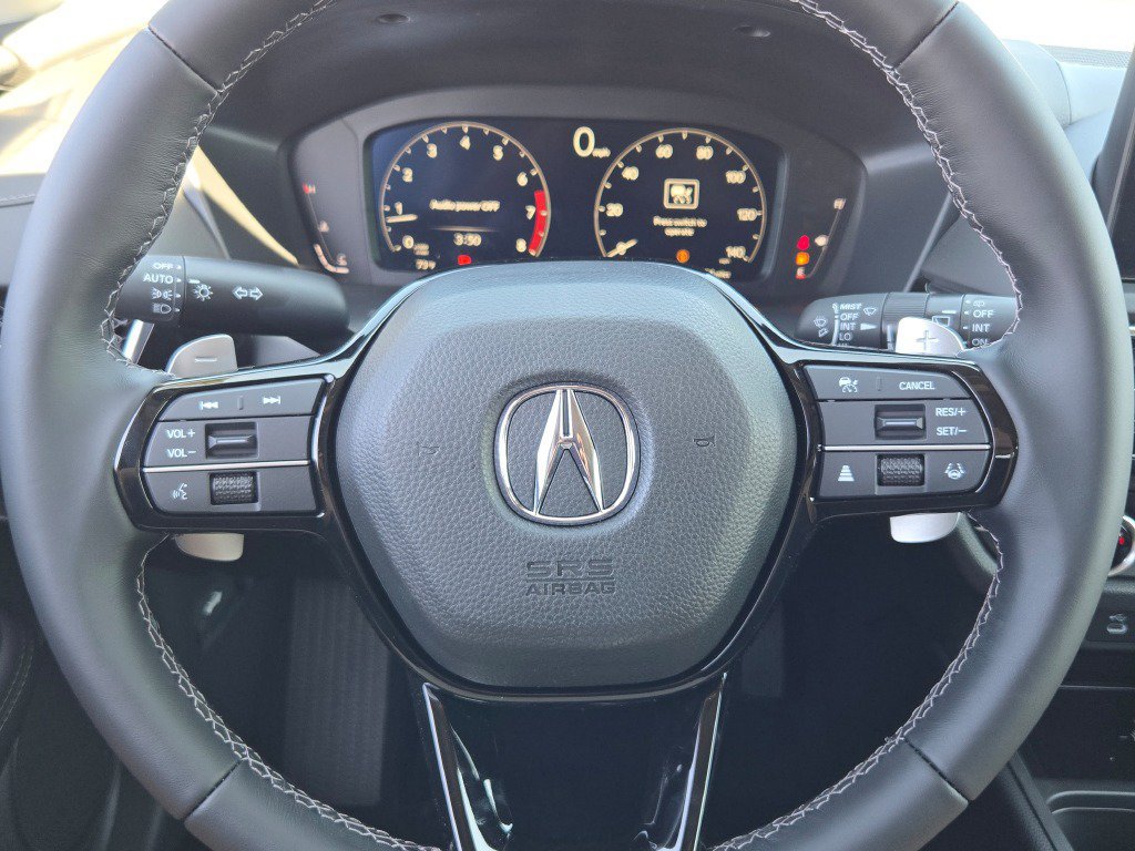 New 2026 Acura ADX AWD image 43