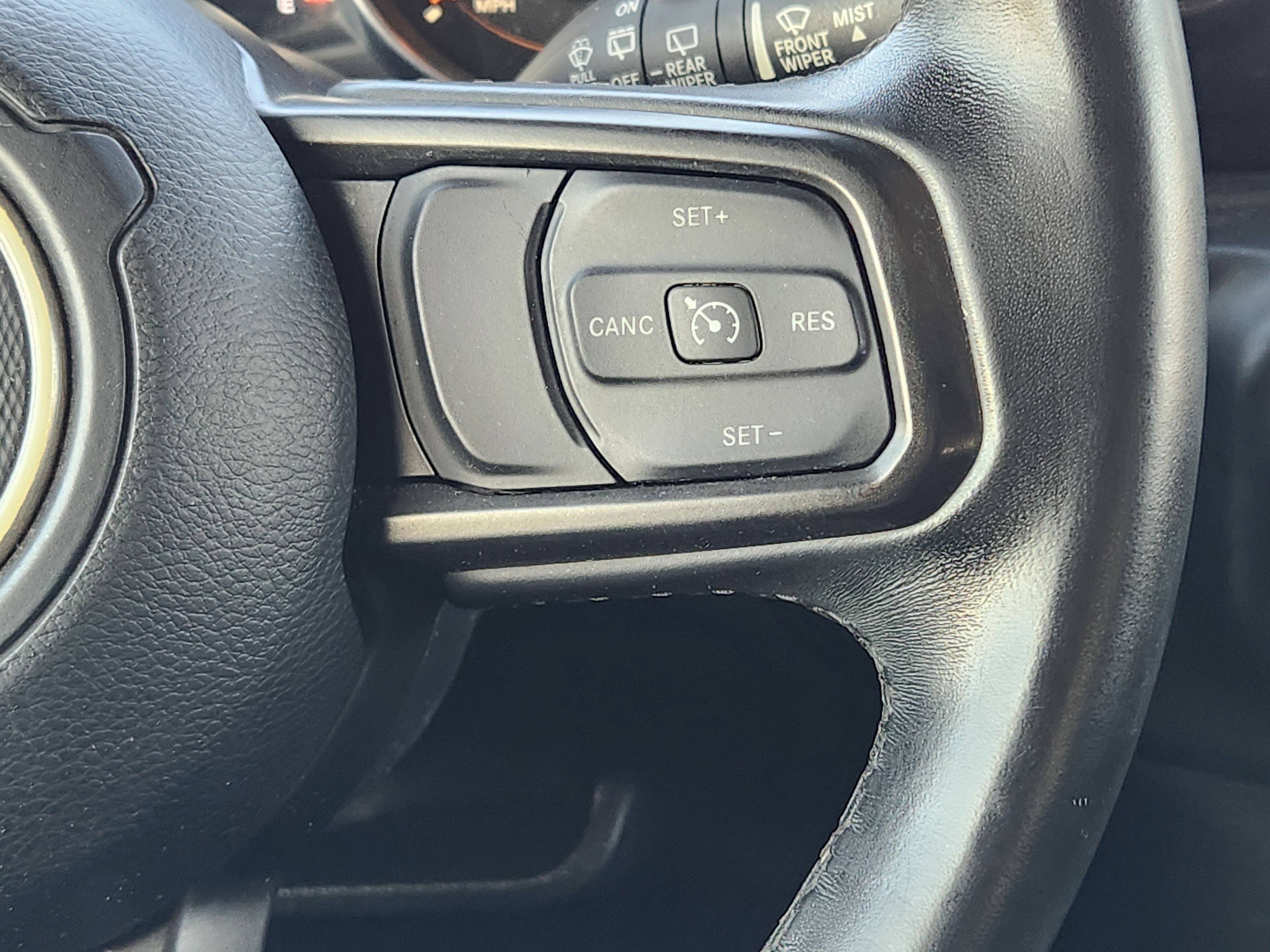 Used 2020 Jeep Wrangler Unlimited Sport image 28