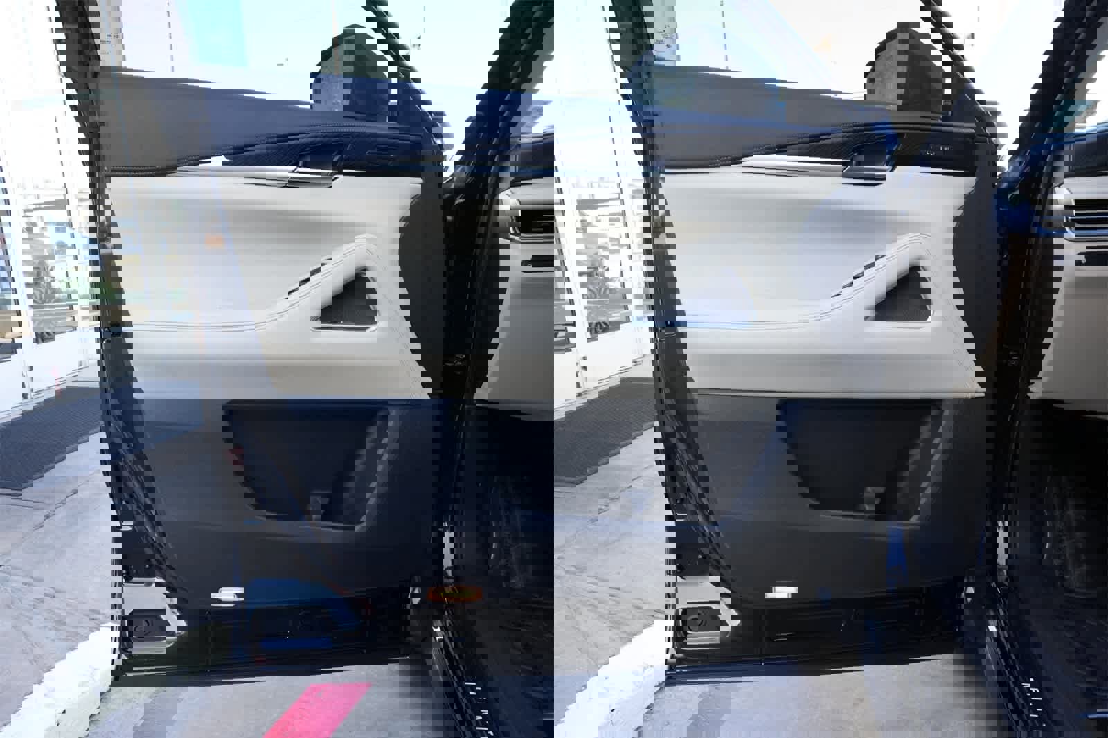 Certified 2025 INFINITI QX60 Sensory image 18