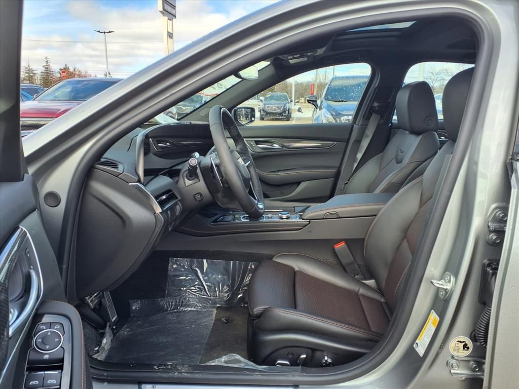 New 2026 Cadillac CT5 Sport image 14