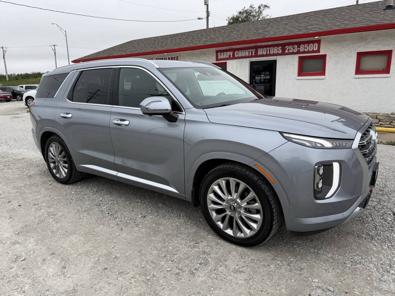 Used 2020 Hyundai Palisade Limited