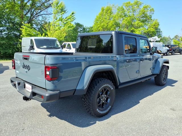 New 2026 Jeep Gladiator Sport AWD/4WD image 4