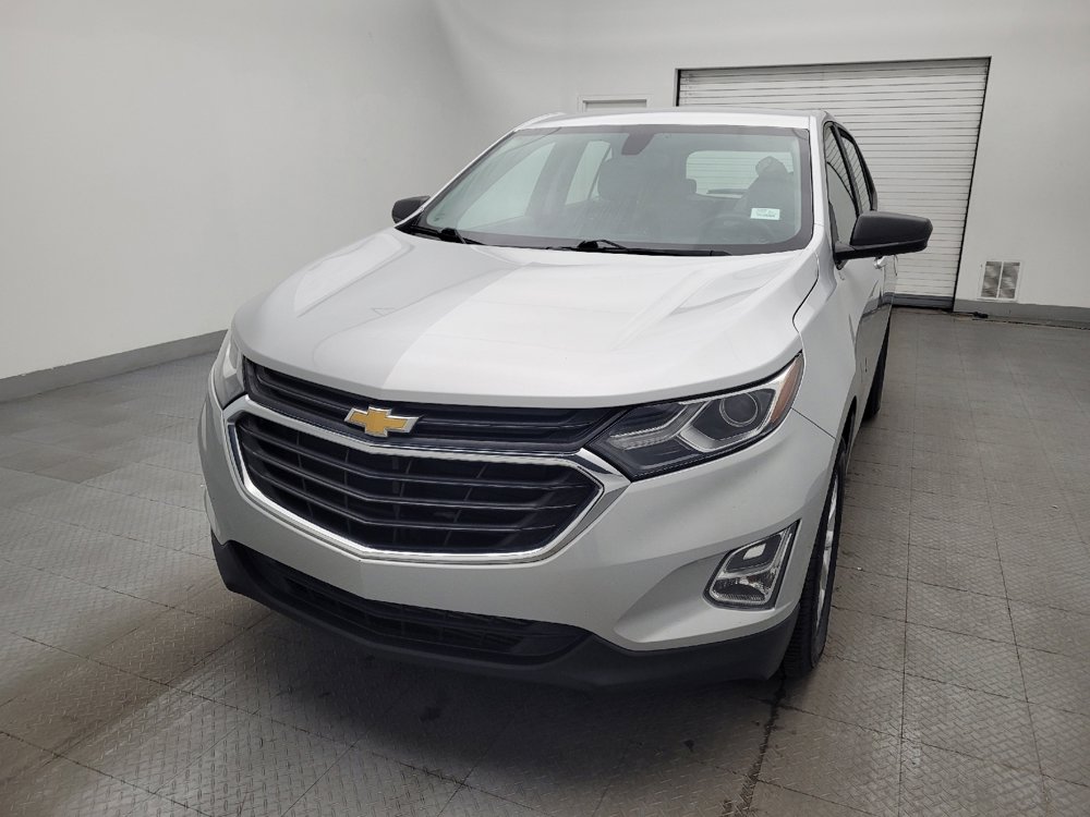Used 2018 Chevrolet Equinox LS FWD image 15