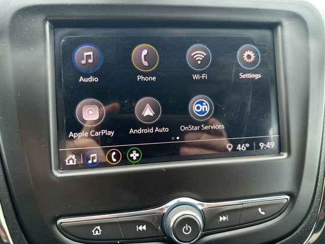 Used 2022 Chevrolet Equinox RS w/ LPO, Floor Liner Package image 28