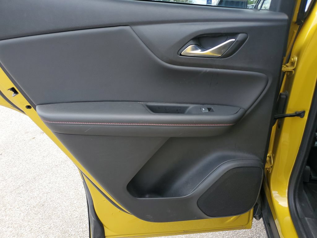 Used 2022 Chevrolet Blazer RS FWD image 20