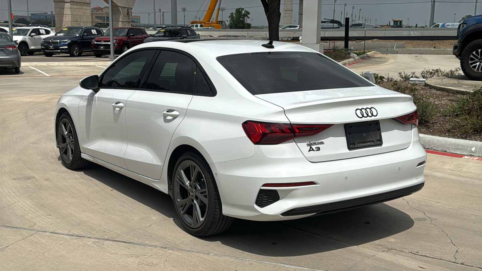 Used 2024 Audi A3 2.0T Premium FWD image 5