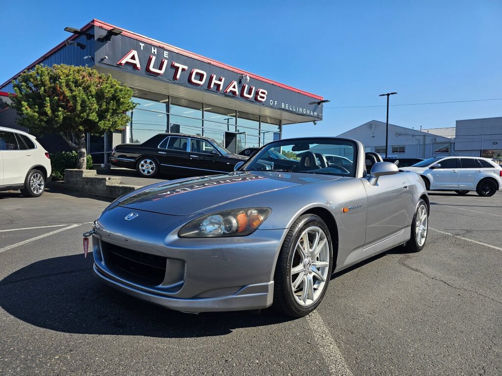 Used 2004 Honda S2000 image 1
