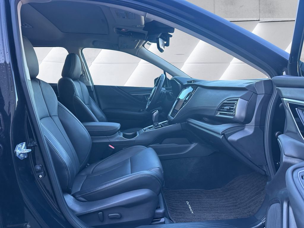 Certified 2025 Subaru Outback Limited image 13