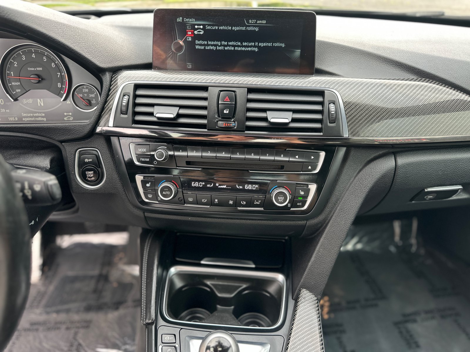 Used 2016 BMW M4 Convertible RWD image 26