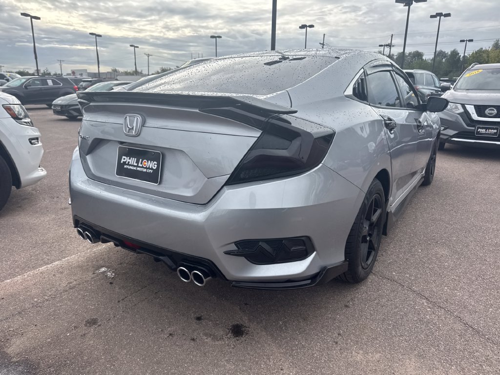 Used 2018 Honda Civic LX image 12