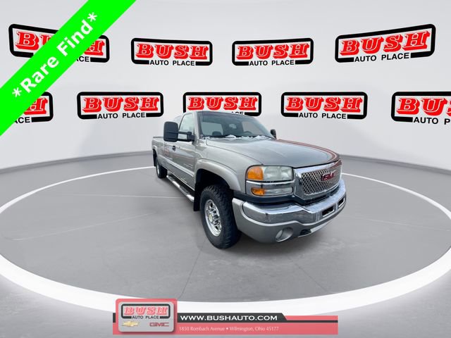 Used 2003 GMC Sierra 2500 SLE image 1