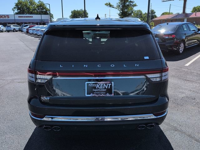 Used 2024 Lincoln Aviator Reserve w/ Equipment Group 201A AWD/4WD image 6