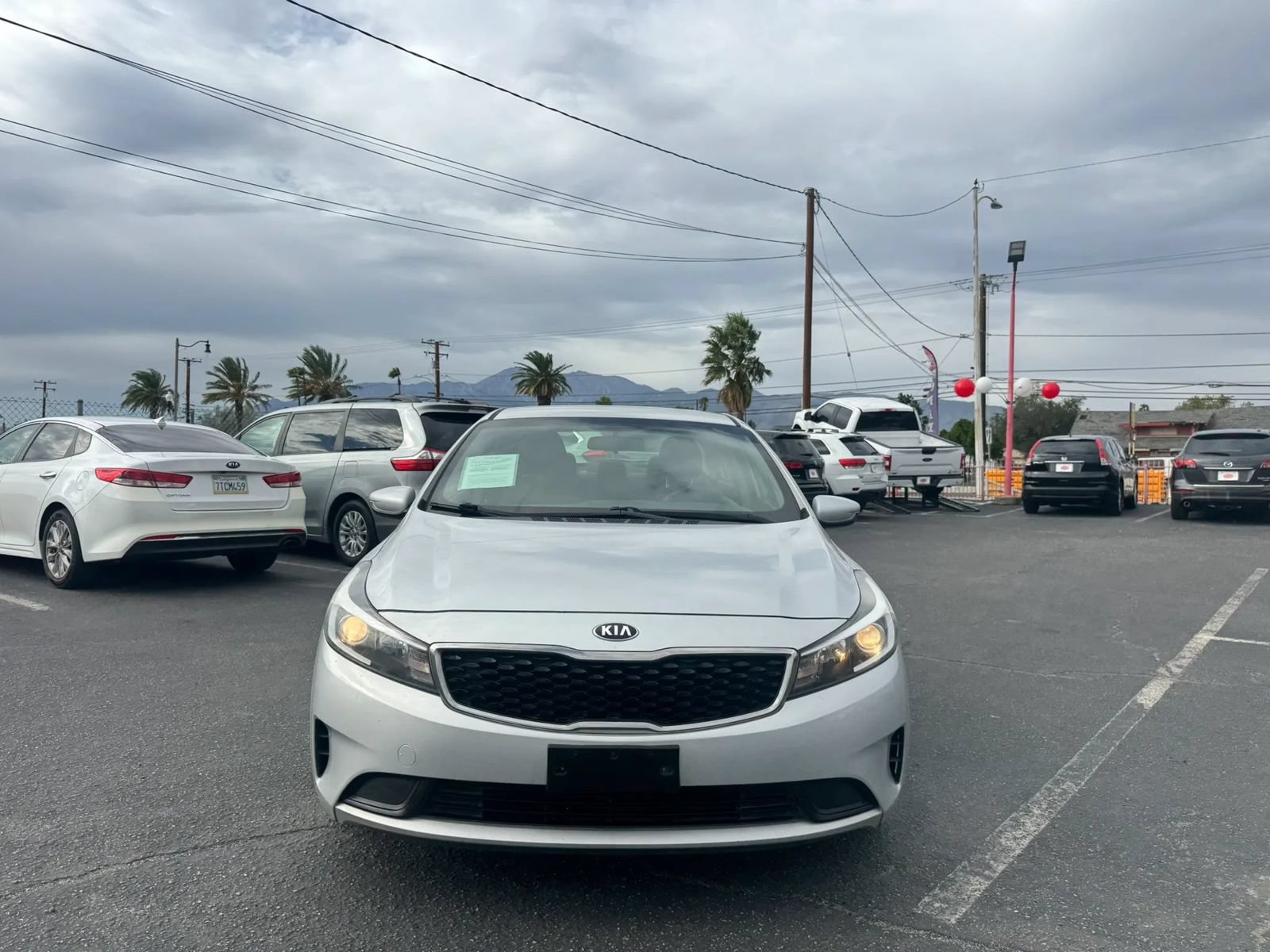 Used 2017 Kia Forte LX FWD image 14