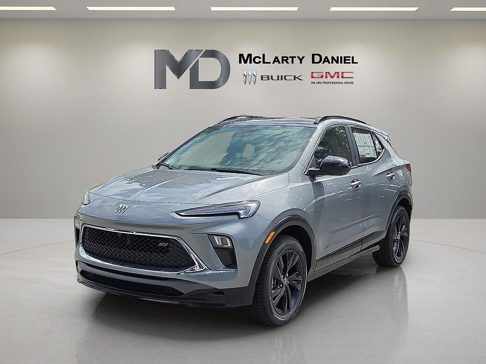 Certified 2026 Buick Encore GX Sport Touring w/ Advanced Technology Package image 2