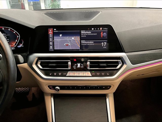 Used 2021 BMW 330i Sedan w/ Executive Package RWD image 24