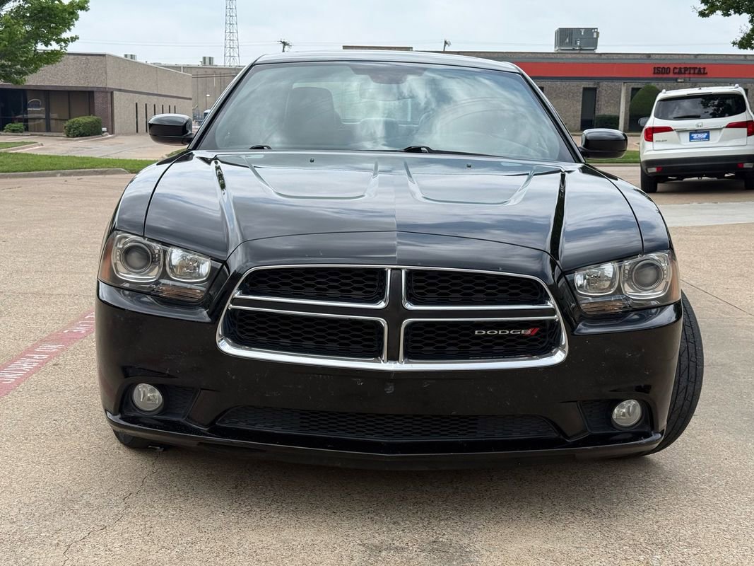 Used 2013 Dodge Charger R/T AWD/4WD image 2