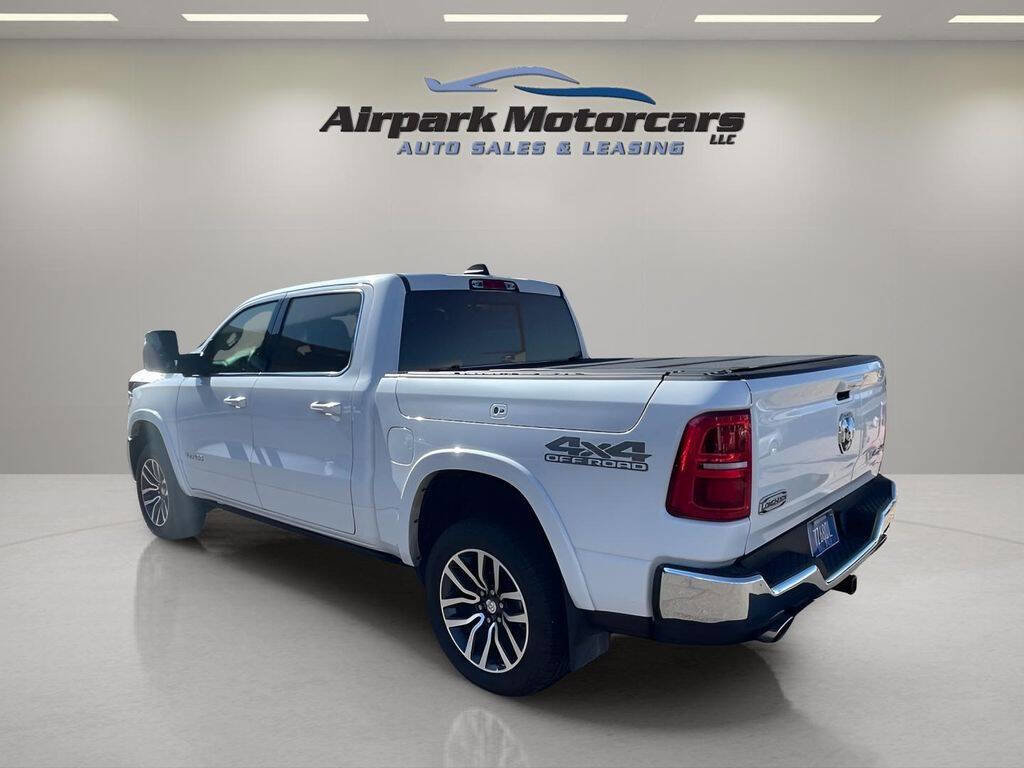 Used 2025 RAM 1500 Limited w/ Off Road Group image 4