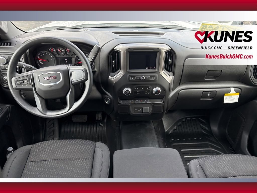 New 2026 GMC Sierra 1500 Pro w/ Pro Value Package AWD/4WD image 32