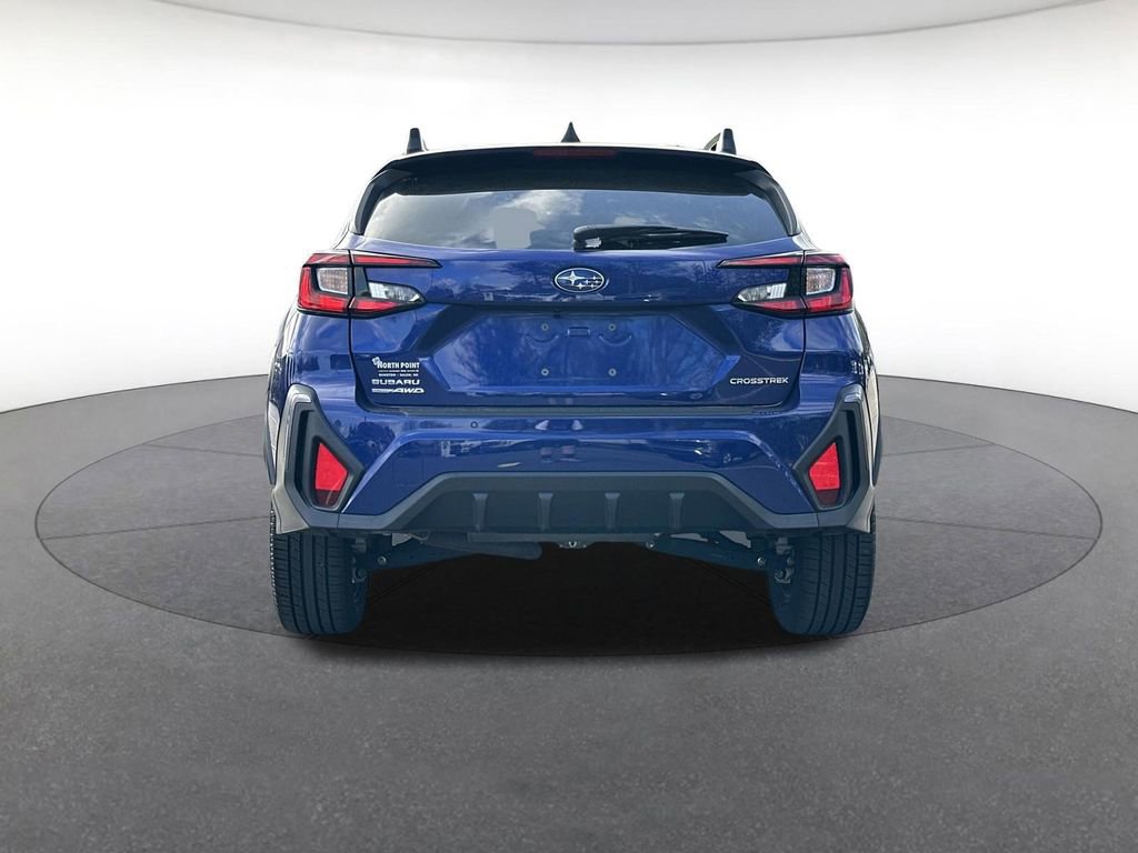 Used 2024 Subaru Crosstrek 2.5i Limited w/ Crosstrek Mirror Package AWD/4WD image 4
