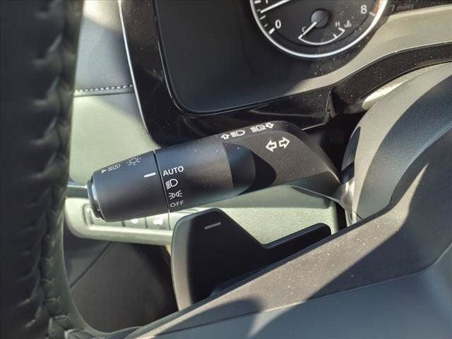 New 2025 Nissan Pathfinder SV image 22