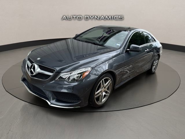 Used 2014 Mercedes-Benz E 550 Coupe