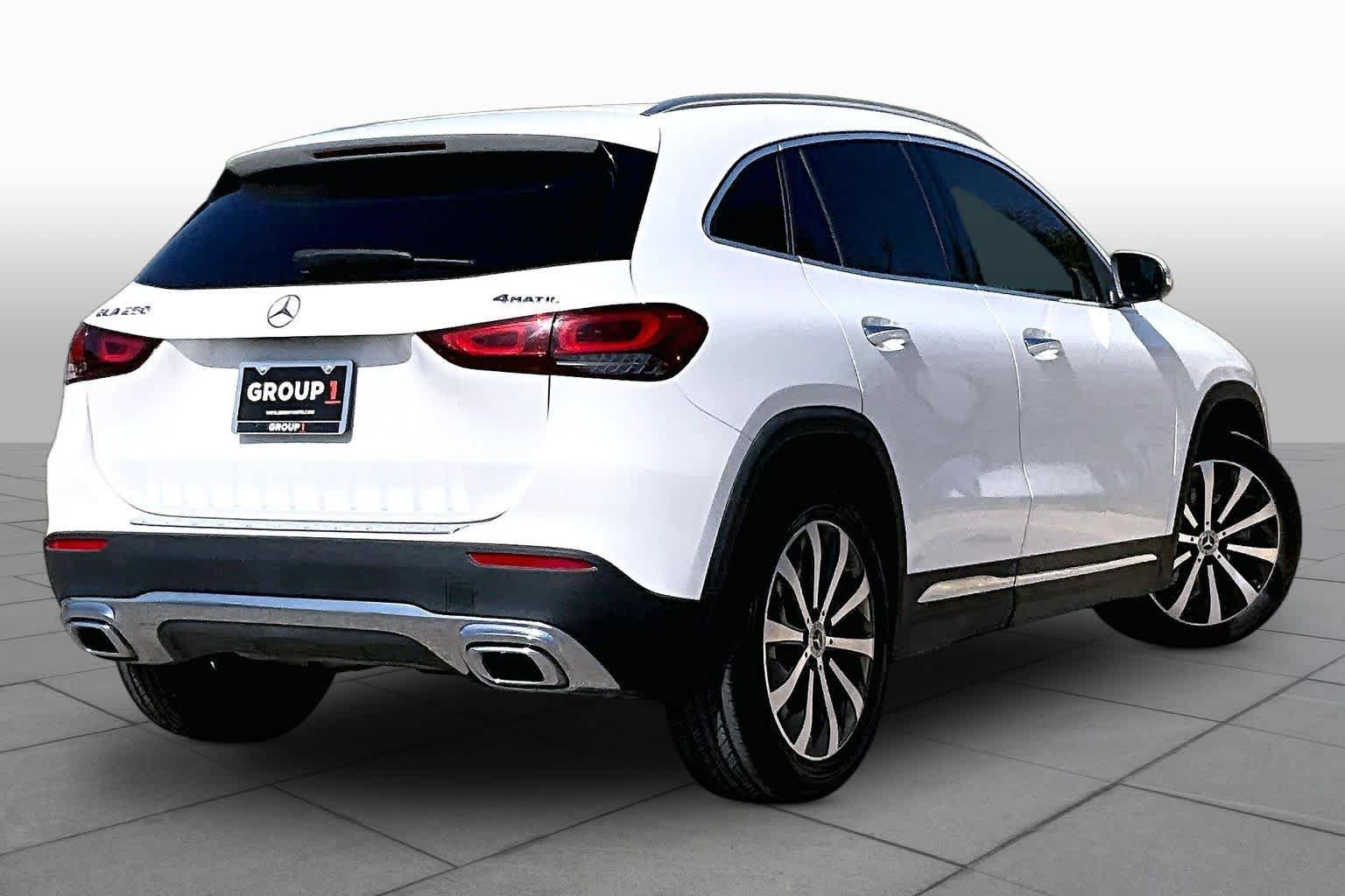 Used 2021 Mercedes-Benz GLA 250 4MATIC image 13