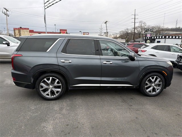 Used 2020 Hyundai Palisade SEL image 3