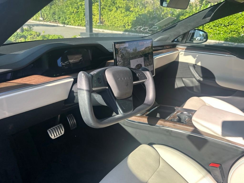 Used 2022 Tesla Model S AWD/4WD image 9