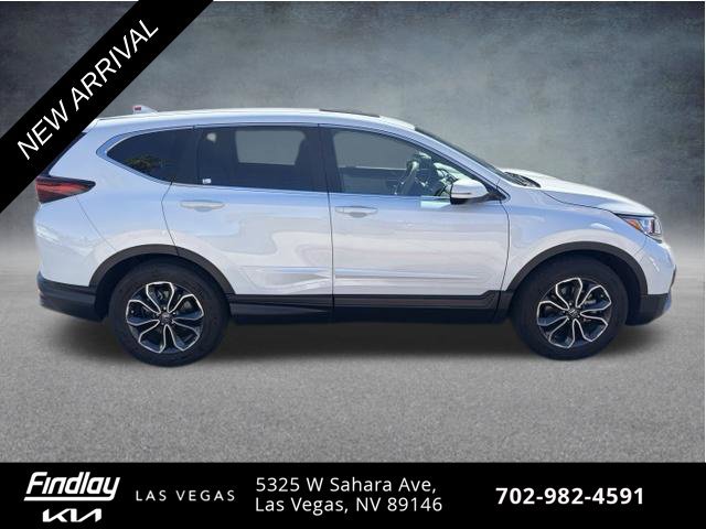 Used 2021 Honda CR-V EX image 4