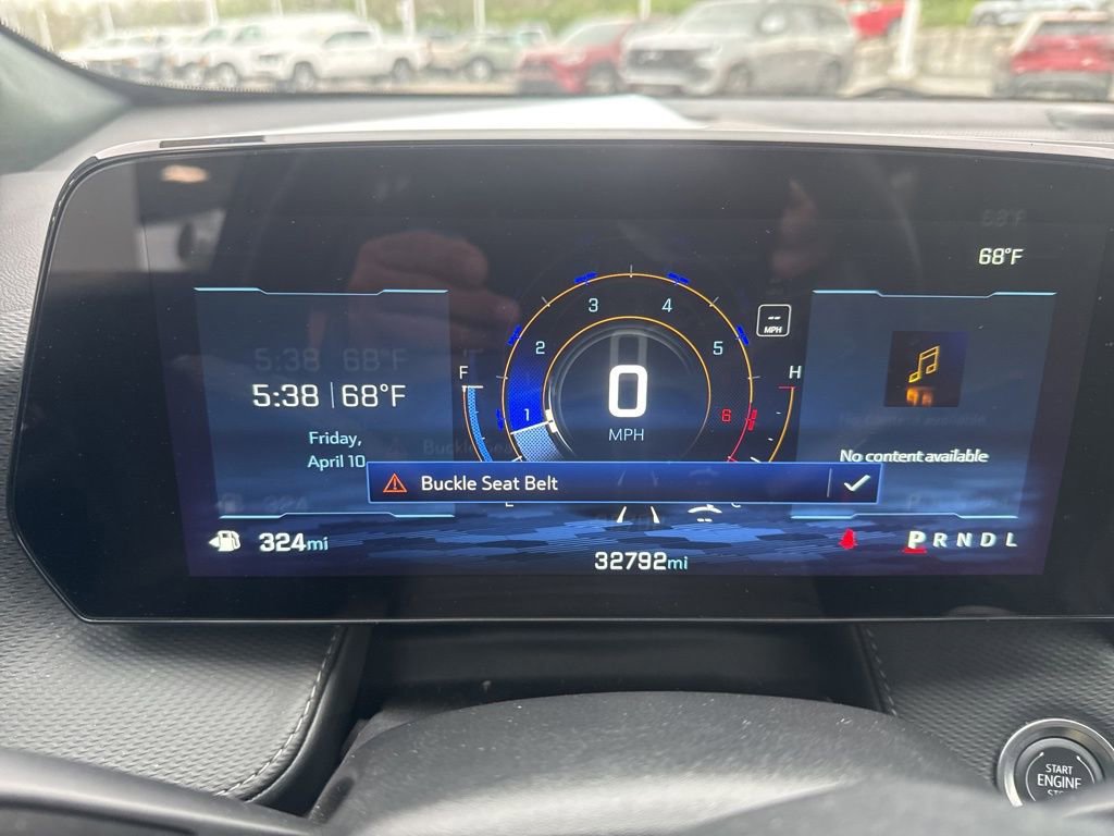 Used 2025 Chevrolet Equinox LT FWD image 32