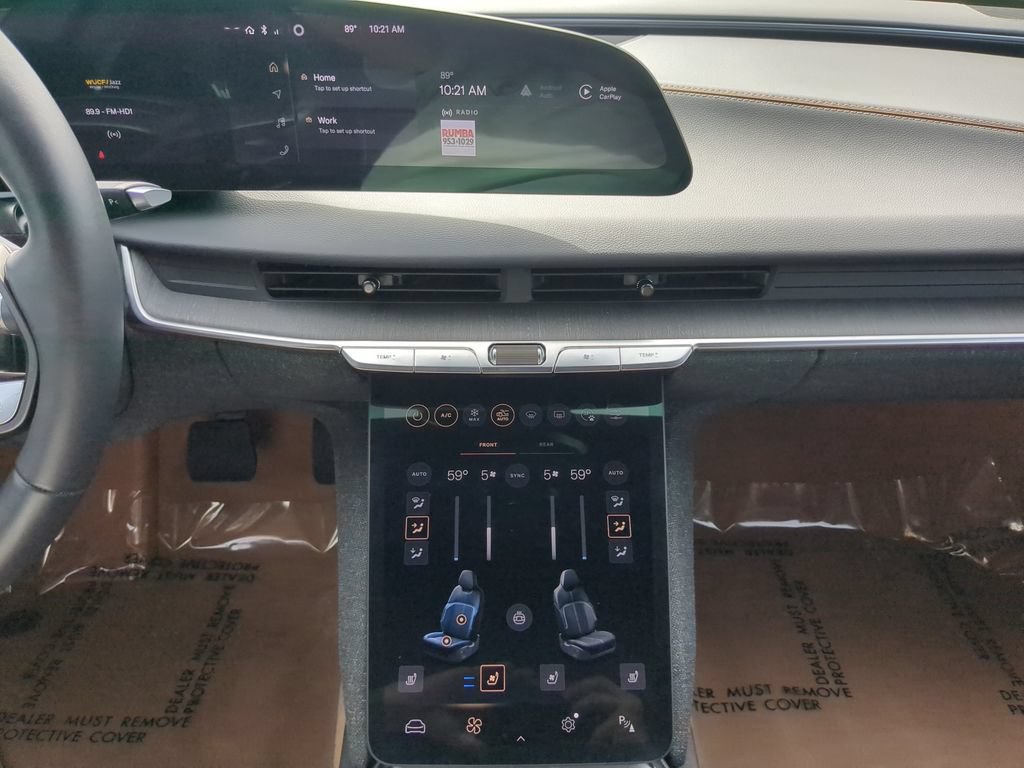 Used 2024 Lucid Air Touring AWD/4WD image 21