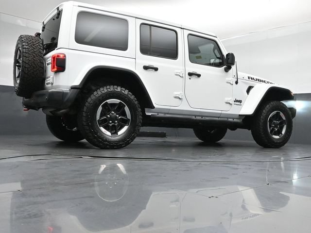 Used 2019 Jeep Wrangler Unlimited Rubicon AWD/4WD image 40