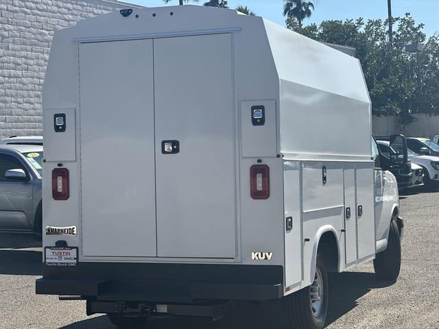 New 2025 GMC Savana 3500 w/ Power Convenience Package image 4