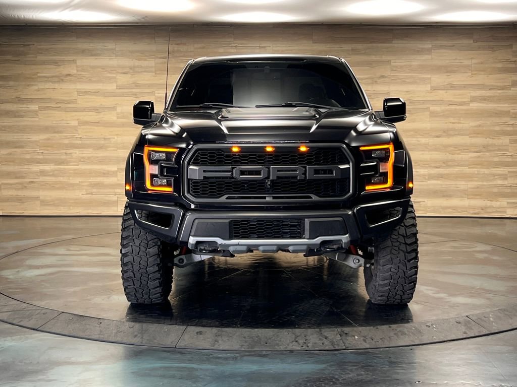 Used 2020 Ford F150 Raptor w/ Equipment Group 802A Luxury AWD/4WD image 17
