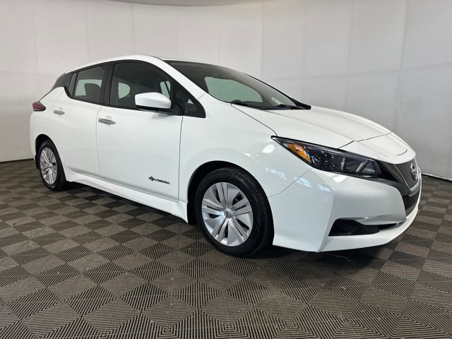 Used 2018 Nissan Leaf S w/ S Charge Package image 2