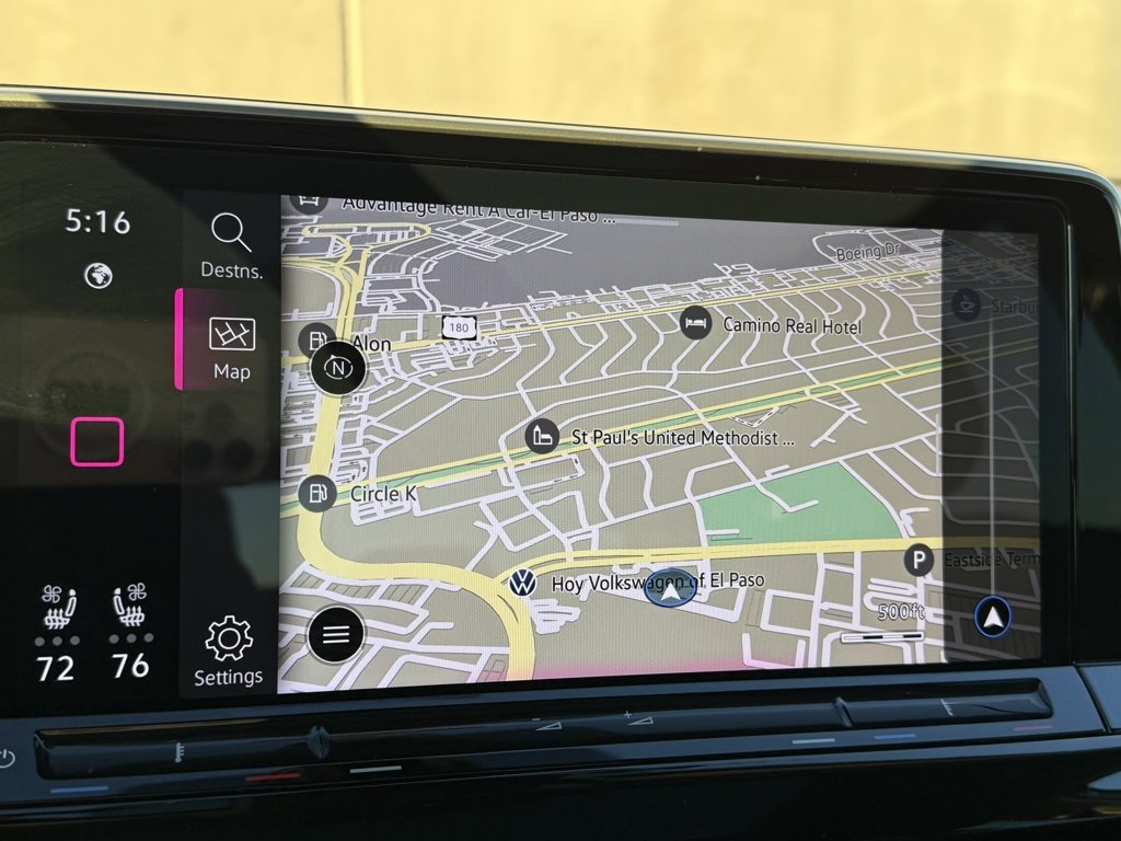 Used 2025 Volkswagen Atlas SEL Premium R-Line image 14