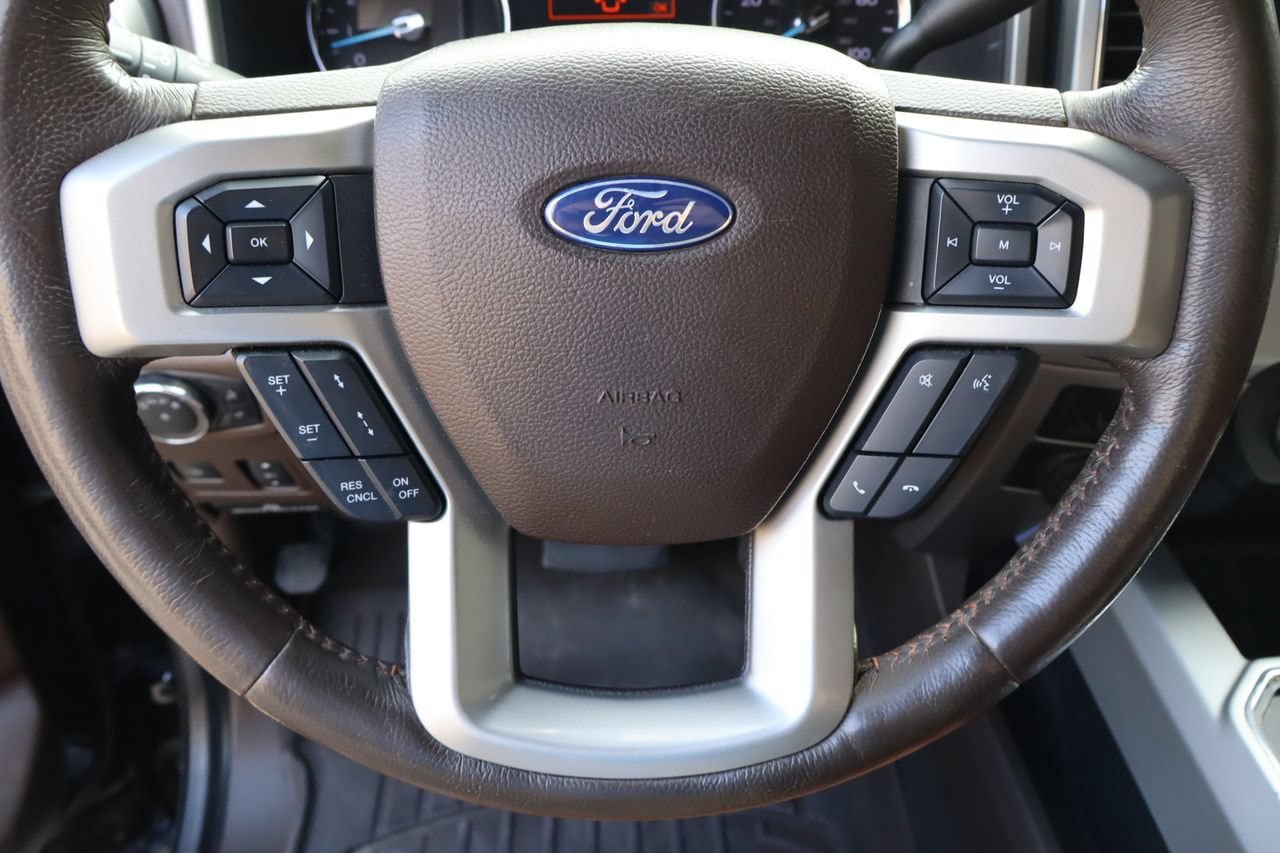 Used 2022 Ford F250 King Ranch w/ King Ranch Ultimate Package AWD/4WD image 11